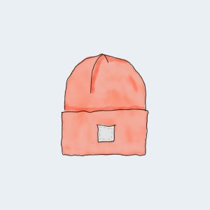 Sample Beanie (sample image)
