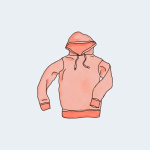 Sample Hoodie (sample image)