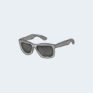 Sample Sunglasses (sample image)